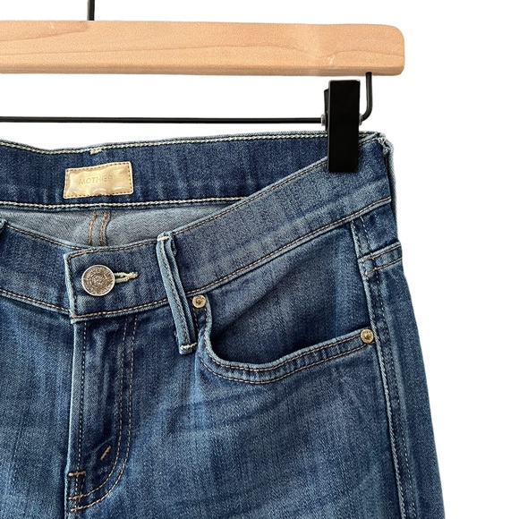 Mother The Rascal in Leaving Paradise Jeans - Picture 2 of 7